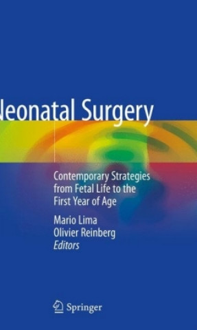 Carte Neonatal Surgery Mario Lima