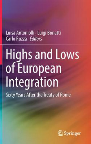 Book Highs and Lows of European Integration Luisa Antoniolli