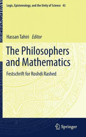 Kniha Philosophers and Mathematics Hassan Tahiri