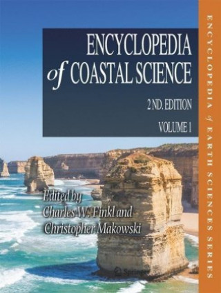 Βιβλίο Encyclopedia of Coastal Science Charles W. Finkl