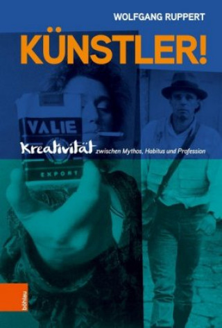 Knjiga Künstler! Wolfgang Ruppert