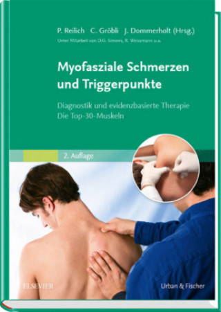 Carte Myofasziale Schmerzen und Triggerpunkte Peter Reilich