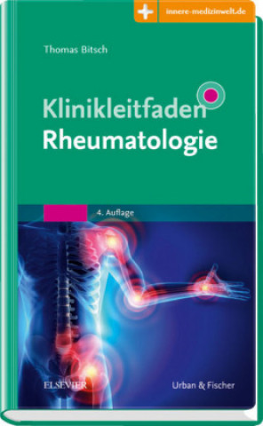 Könyv Klinikleitfaden Rheumatologie Thomas Bitsch