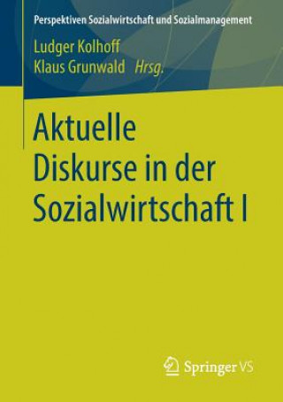 Carte Aktuelle Diskurse in Der Sozialwirtschaft I Klaus Grunwald