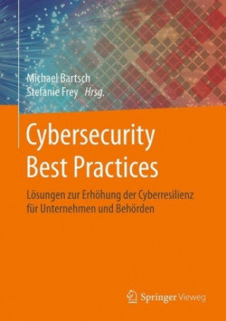 Knjiga Cybersecurity Best Practices Michael Bartsch