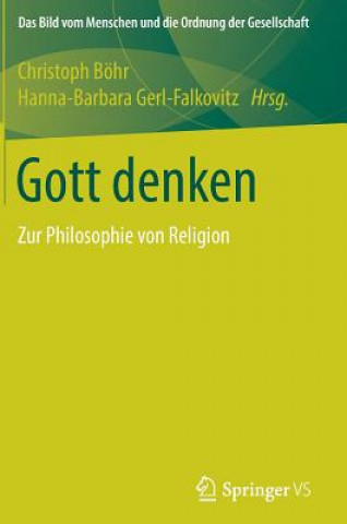 Buch Gott Denken Christoph Böhr