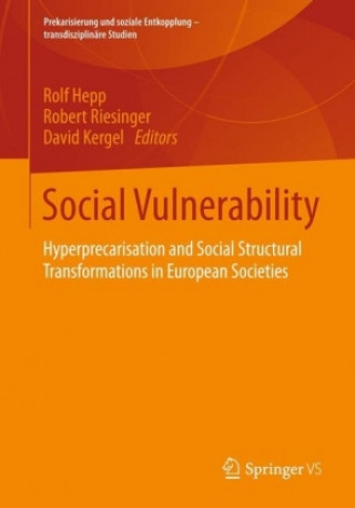 Knjiga Precarized Society Rolf Hepp