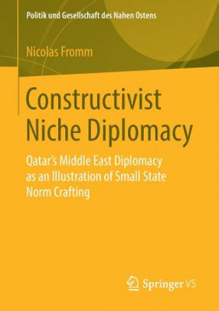 Book Constructivist Niche Diplomacy Nicolas Fromm