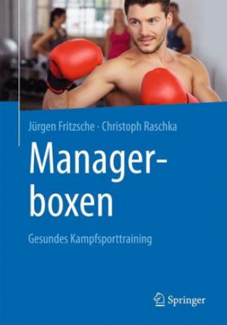 Kniha Managerboxen Jürgen Fritzsche