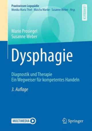 Kniha Dysphagie Mario Prosiegel