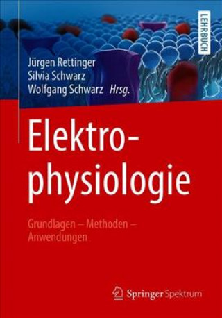 Könyv Elektrophysiologie Jürgen Rettinger