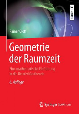 Carte Geometrie Der Raumzeit Rainer Oloff