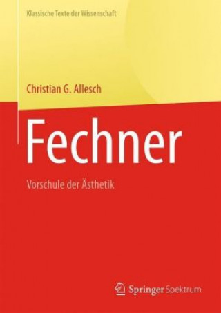 Knjiga Fechner Christian Allesch