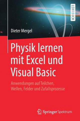 Könyv Physik Lernen Mit Excel Und Visual Basic Dieter Mergel
