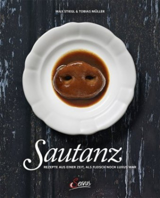 Boek Sautanz Max Stiegl
