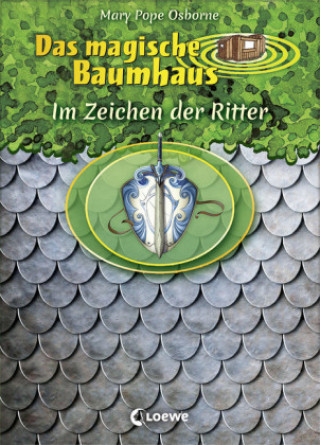 Book Das magische Baumhaus - Im Zeichen der Ritter Mary Pope Osborne