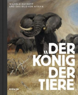 Kniha König der Tiere Philipp Demandt