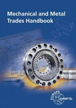 Könyv Mechanical and Metal Trades Handbook Roland Gomeringer