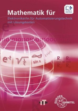 Kniha Mathematik für Elektroniker/in für Automatisierungstechnik Günther Buchholz
