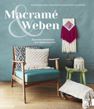 Könyv Macramé & Weben Lexi de Toth