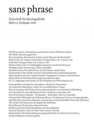 Carte sans phrase Gerhard Scheit