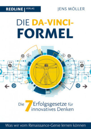 Kniha Die Da-Vinci-Formel Jens Möller