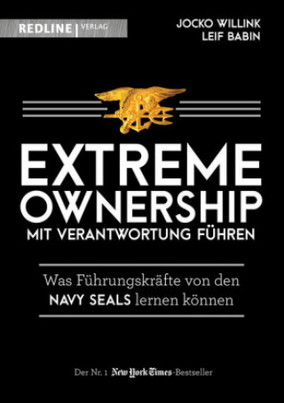 Książka Extreme Ownership - mit Verantwortung führen Jocko Willink
