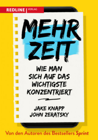 Libro Mehr Zeit Jake Knapp