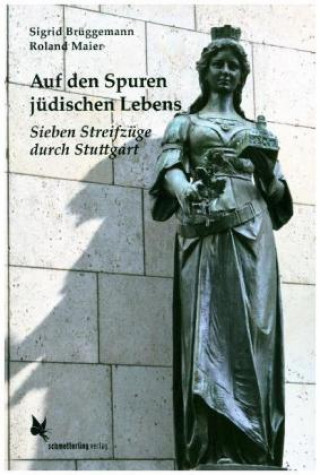 Carte Auf den Spuren jüdischen Lebens Sigrid Brüggemann