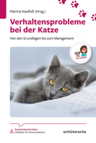 Könyv Verhaltensprobleme bei der Katze Kerstin Röhrs
