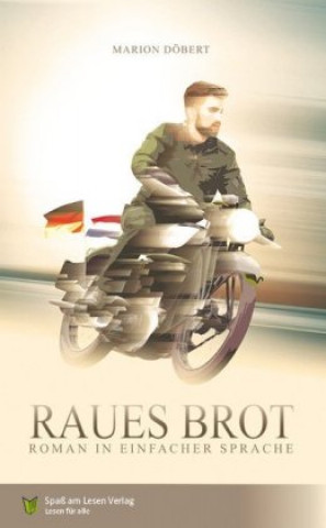 Buch Raues Brot Marion Döbert