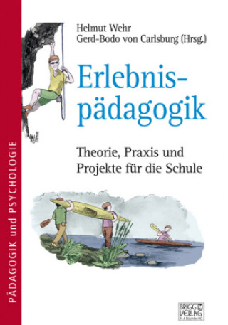 Книга Erlebnispädagogik Gerd-Bodo von Carlsburg
