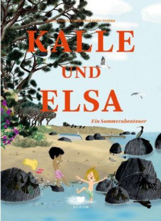 Buch Kalle und Elsa Jenny Westin Verona