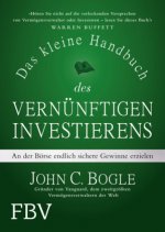 Kniha Das kleine Handbuch des vernünftigen Investierens John C. Bogle