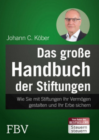 Carte Das große Handbuch der Stiftungen Johann C. Köber