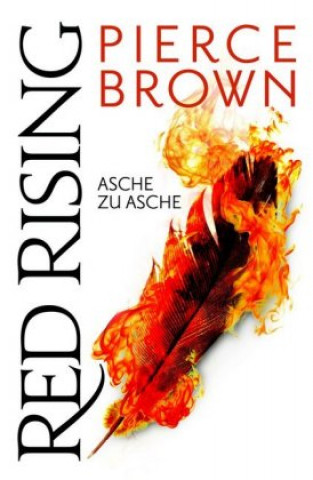 Книга Red Rising - Asche zu Asche Pierce Brown