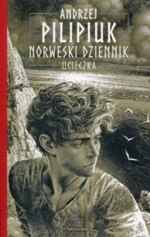 Book Norweski dziennik Tom 1 Ucieczka Pilipiuk Andrzej