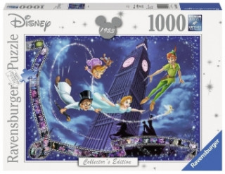 Game/Toy Peter Pan (Puzzle) 