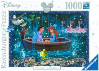 Joc / Jucărie Ravensburger Puzzle 19745 - Arielle - 1000 Teile Disney Puzzle für Erwachsene und Kinder ab 14 Jahren 