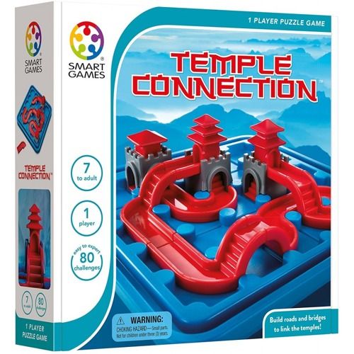 Játék Temple Connection 