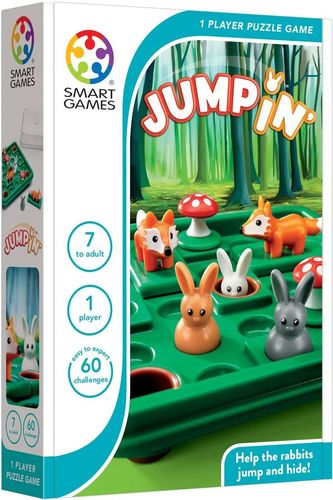 Joc / Jucărie Smart Games Hop do norki 