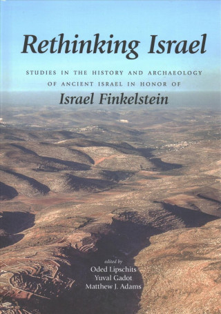 Книга Rethinking Israel Matthew J. Adams