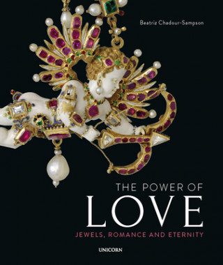 Kniha Power of Love Beatriz Chadour Sampson