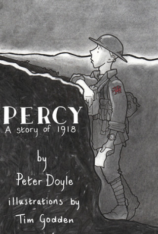 Kniha Percy A Story of 1918 Peter Doyle