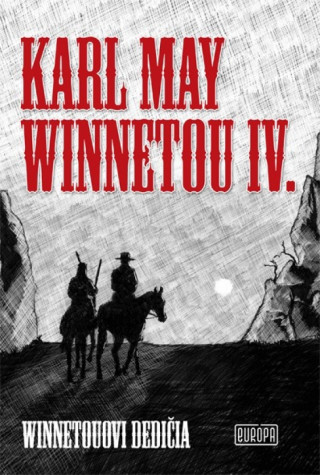 Book Winnetou IV. Karl May