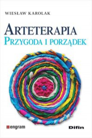 Kniha Arteterapia Karolak Wiesław