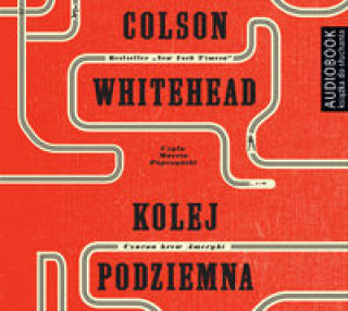 Audio Kolej podziemna Colson Whitehead