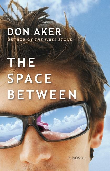 Kniha Space Between Don Aker