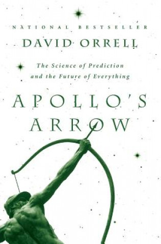 Knjiga Apollo's Arrow David (C/O Robert Lecker Agency) Orrell