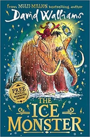 Libro Ice Monster David Walliams
